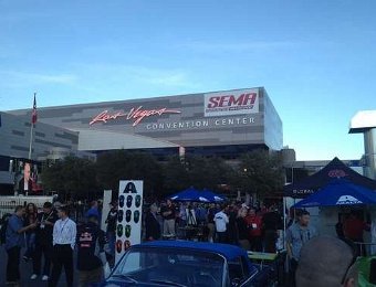 SEMA 2013