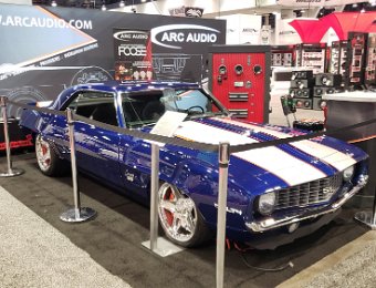 69 Camaro