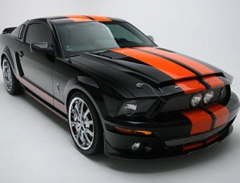 ARC ShelbyGT500