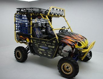 ARC Yamaha Rhino Project